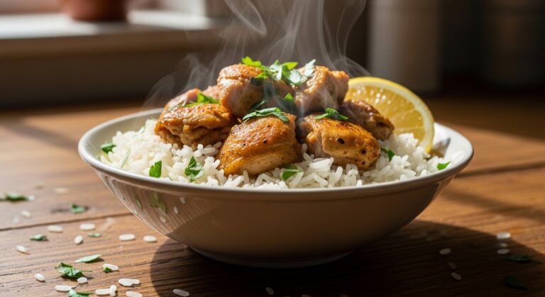 The Ultimate Guide to Chicken and Rice Dinner Recipes Everyone Loves