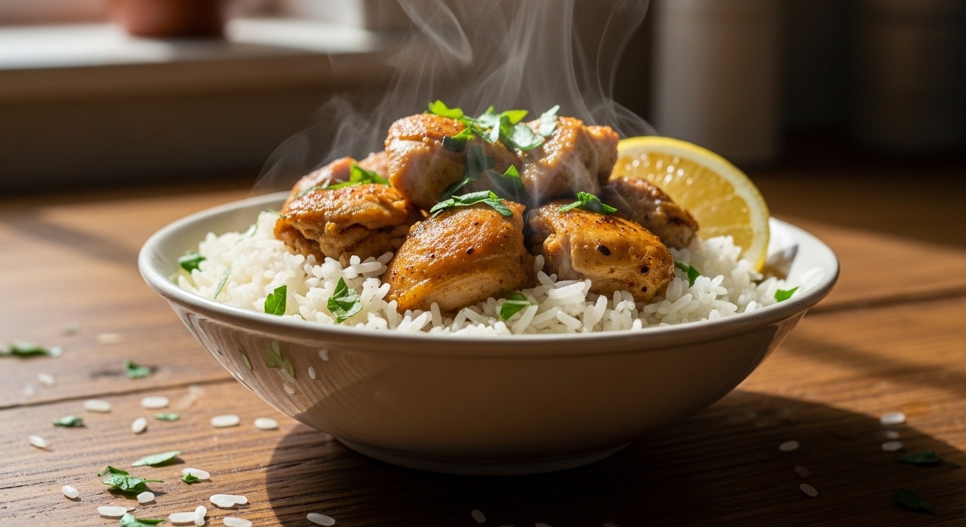 The Ultimate Guide to Chicken and Rice Dinner Recipes Everyone Loves