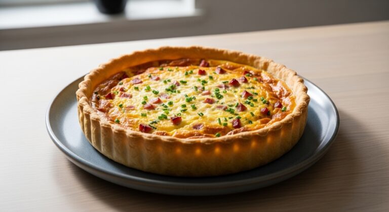 Easy Quiche Recipes for Breakfast and Brunch – Because Mornings Should Be Delicious (and Simple!)