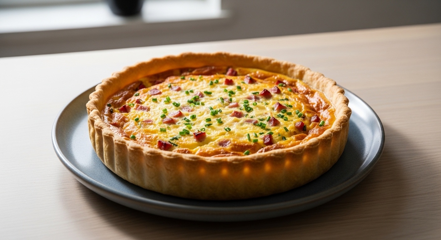 Easy Quiche Recipes for Breakfast and Brunch – Because Mornings Should Be Delicious (and Simple!)