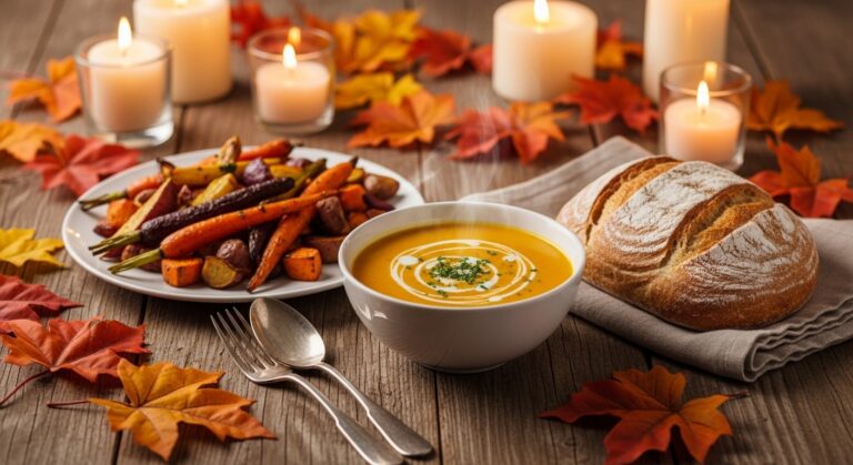 Fall Dinner Recipes Perfect for Cozy Nights