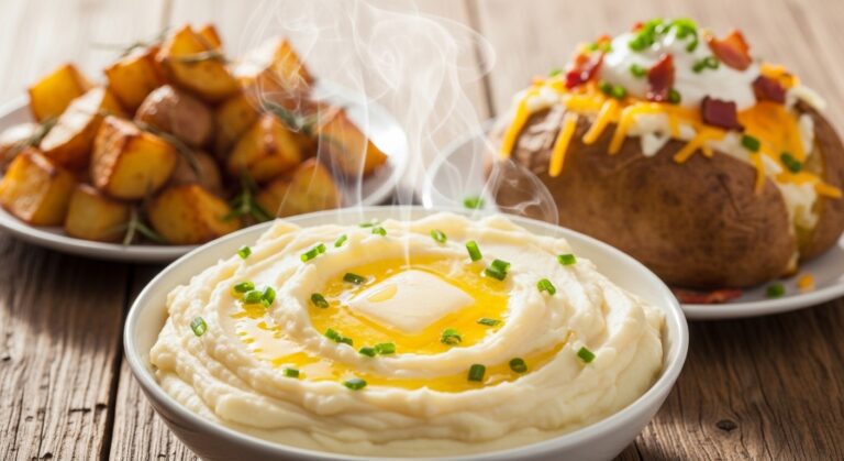 Easy Potato Dinner Recipes That Are Surprisingly Filling