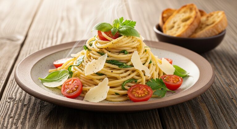 Fast Dinner Recipes for Last-Minute Meals That Actually Taste Good