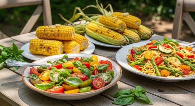 Summer Dinner Recipes Full of Fresh Ingredients That Will Make You Forget Takeout