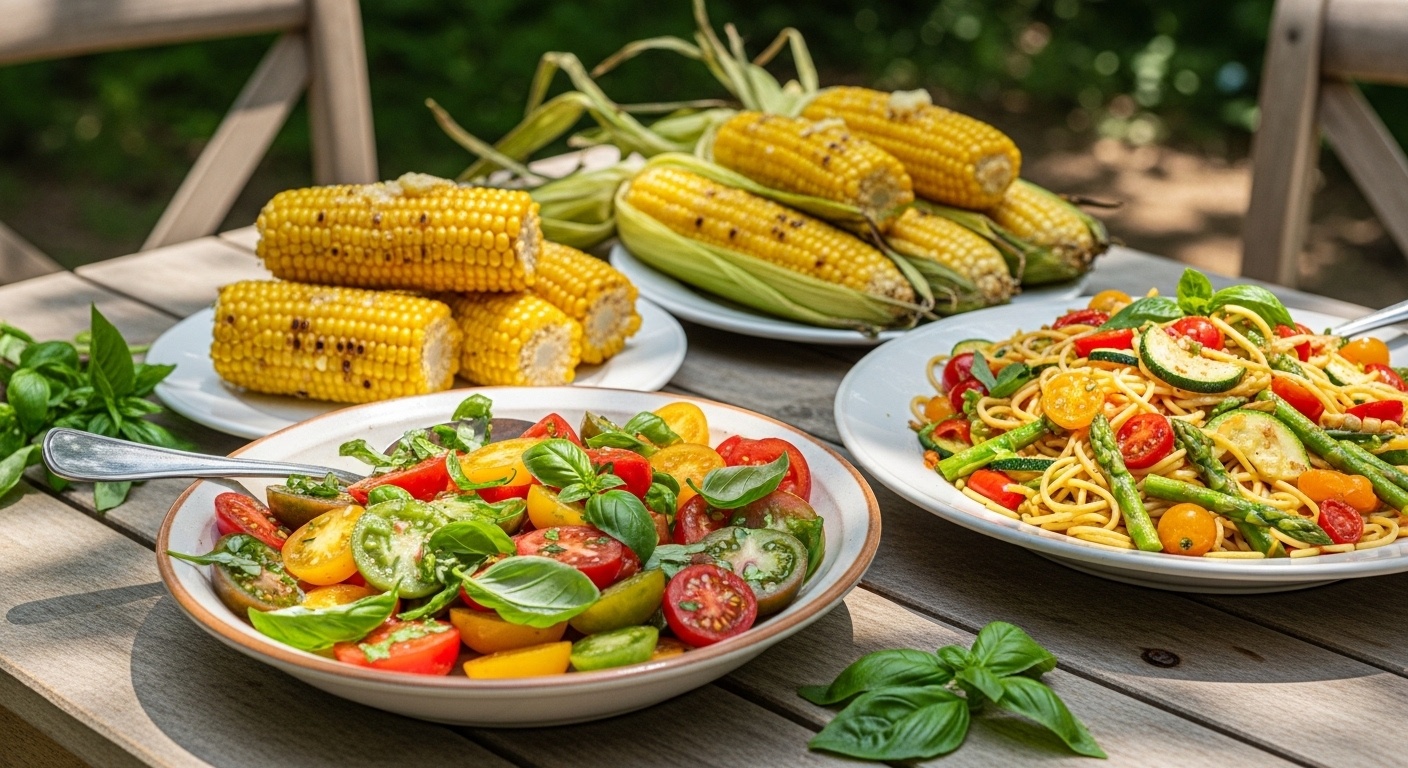 Summer Dinner Recipes Full of Fresh Ingredients That Will Make You Forget Takeout Summer Dinner Recipes Full of Fresh Ingredients That Will Make You Forget Takeout