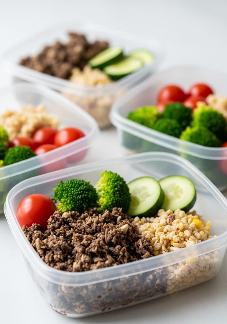 30-Day Vegan Meal Prep Calendar (with Grocery Lists)