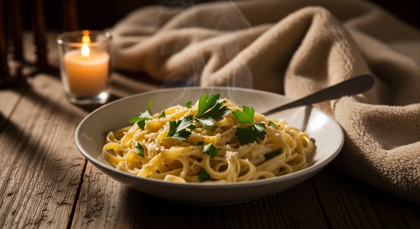 Sink Into Comfort: Creamy Dinner Recipes That Hug You