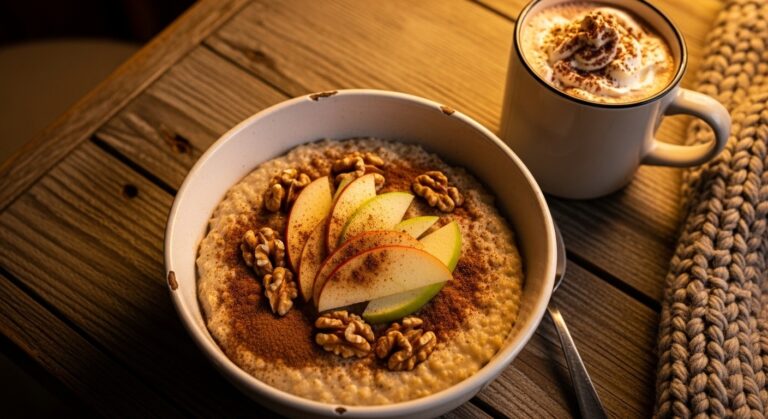 Cozy Winter Breakfast Recipes to Warm You Up