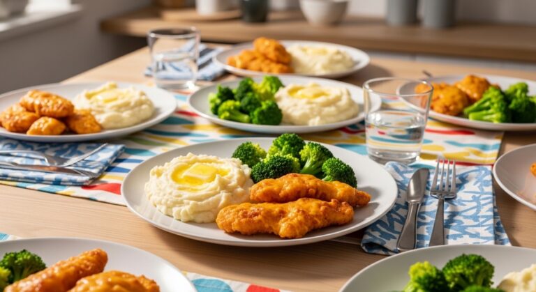 Easy Dinner Recipes Kids Will Actually Eat