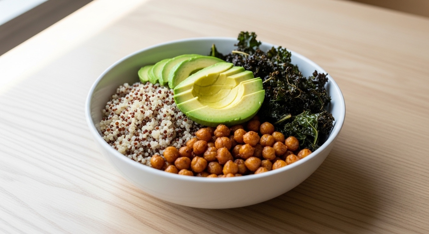 High-Fiber Dinner Recipes for Healthy Eating