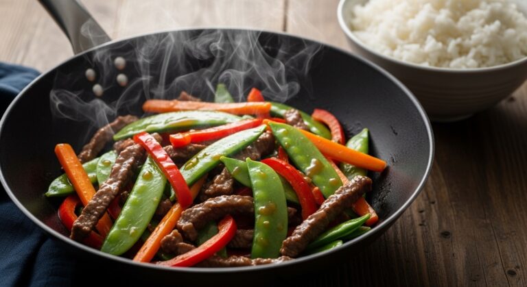 Quick Stir-Fry Recipes for Fast Dinners That Actually Satisfy