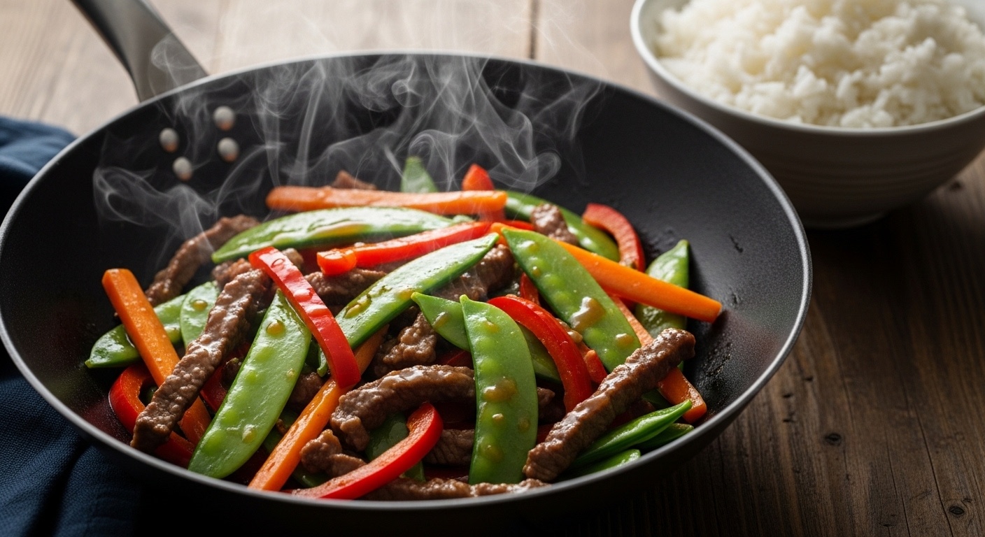Quick Stir-Fry Recipes for Fast Dinners That Actually Satisfy