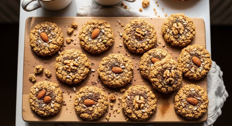 Healthy Breakfast Cookies Perfect for Meal Prep – Your Morning Game-Changer