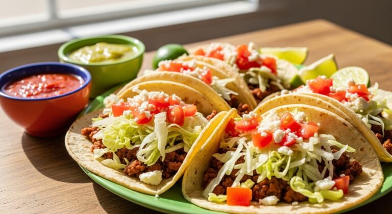 Easy Taco Dinner Recipes Beyond Taco Tuesday