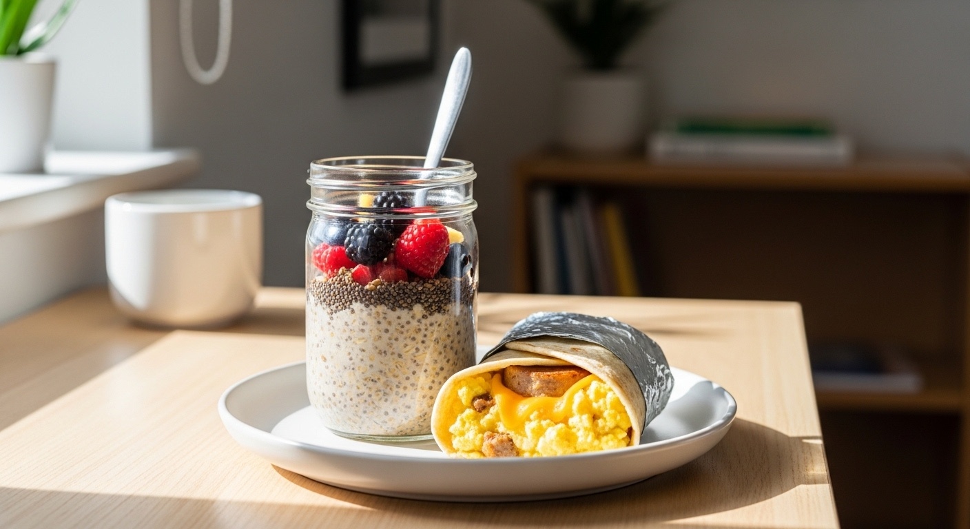Easy Breakfast Ideas for College Students: Quick, Tasty, and Budget-Friendly Mornings