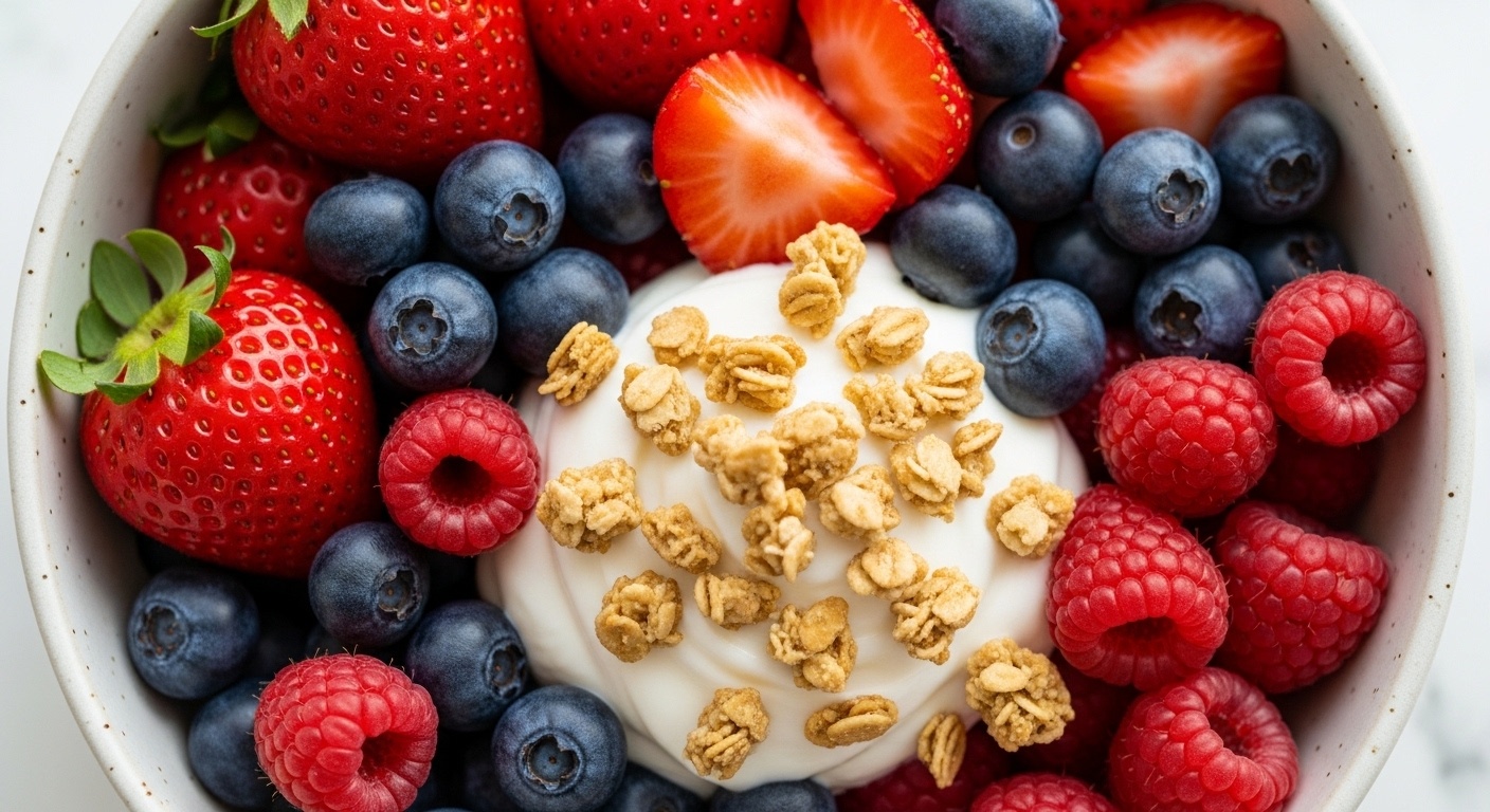 Berry Breakfast Recipes Bursting With Fresh Flavor Berry Breakfast Recipes Bursting With Fresh Flavor