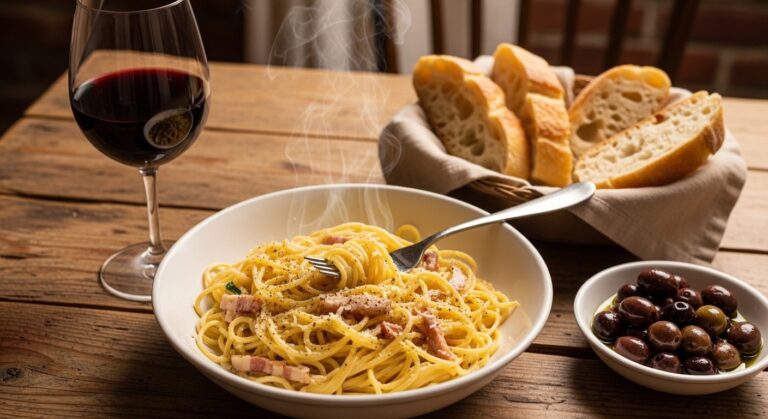 Dinner Recipes Inspired by Italian Classics: Bring the Taste of Italy Home Tonight