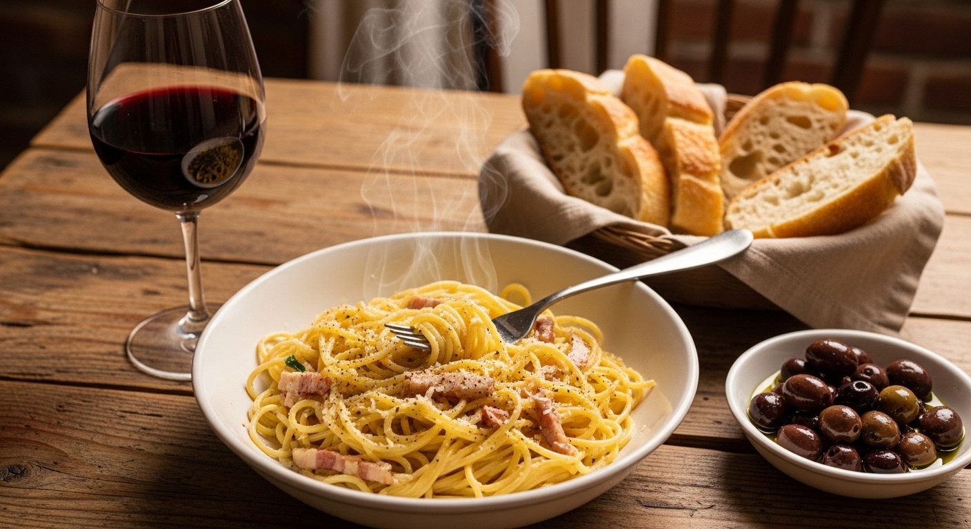 Dinner Recipes Inspired by Italian Classics: Bring the Taste of Italy Home Tonight Dinner Recipes Inspired by Italian Classics: Bring the Taste of Italy Home Tonight