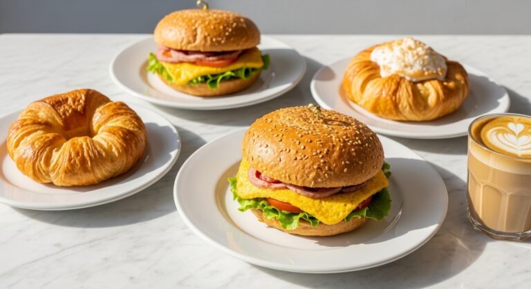 Copycat Café Breakfast Recipes to Make at Home