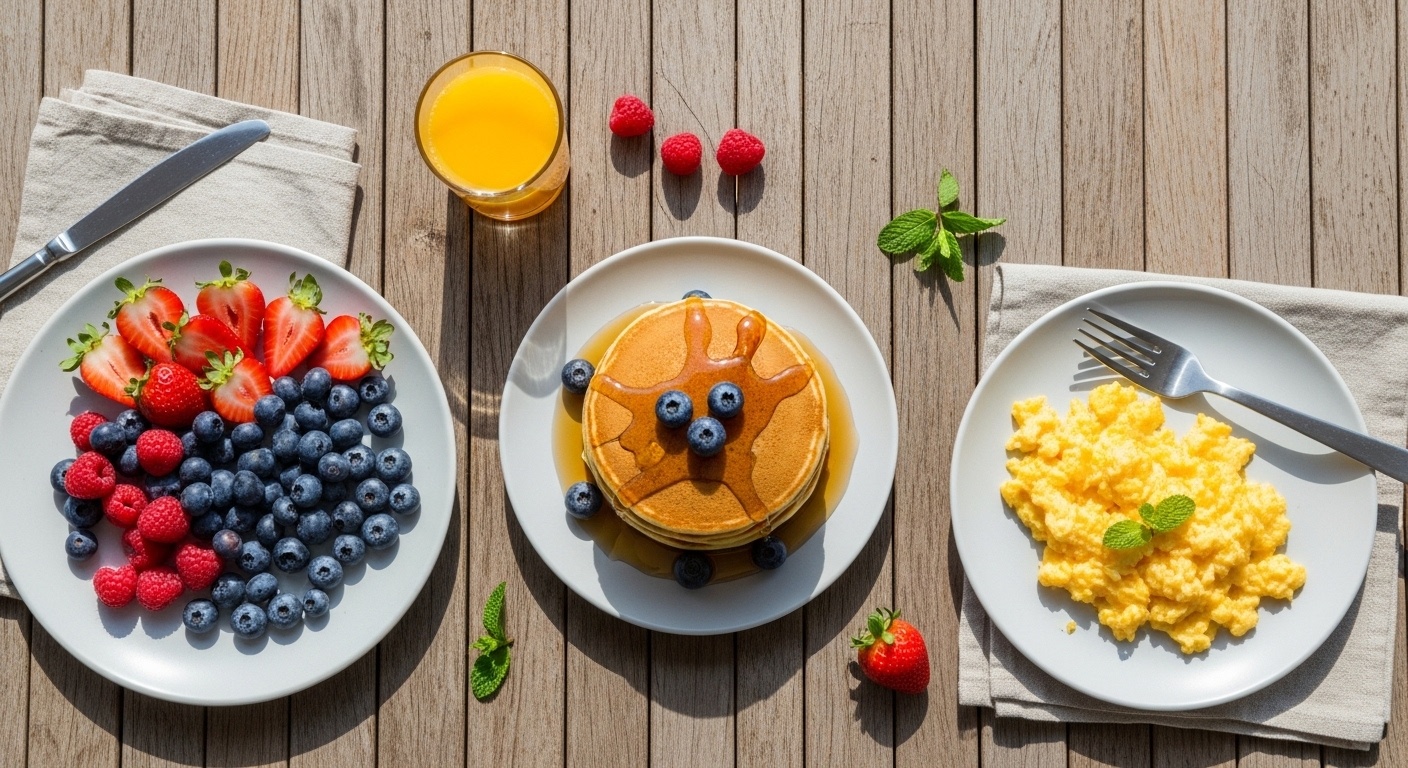 Easy Brunch Recipes You Can Make on a Budget