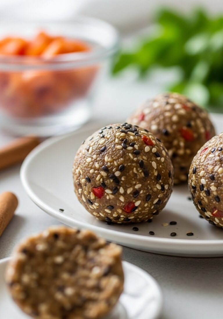 6 Easy Vegan Energy Ball Recipes for a Quick, Nutritious Boost