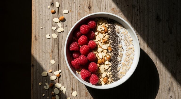 High-Fiber Breakfast Recipes for a Healthy Start