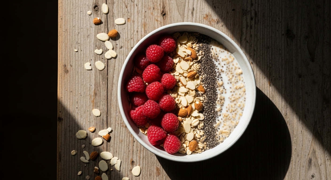 High-Fiber Breakfast Recipes for a Healthy Start