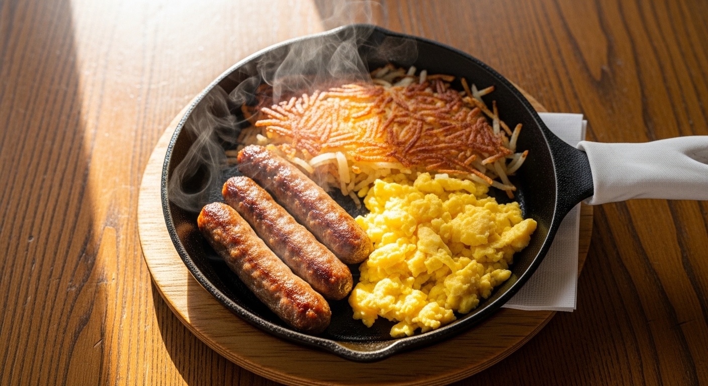 Delicious Sausage Breakfast Recipes for Busy Families