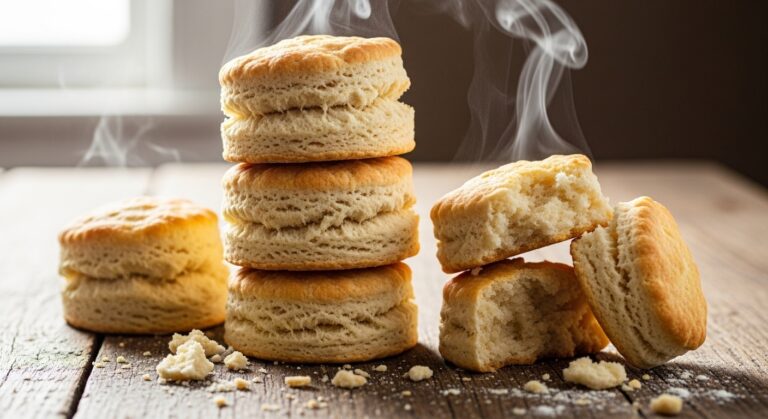 Homemade Biscuit Recipes for Breakfast Lovers