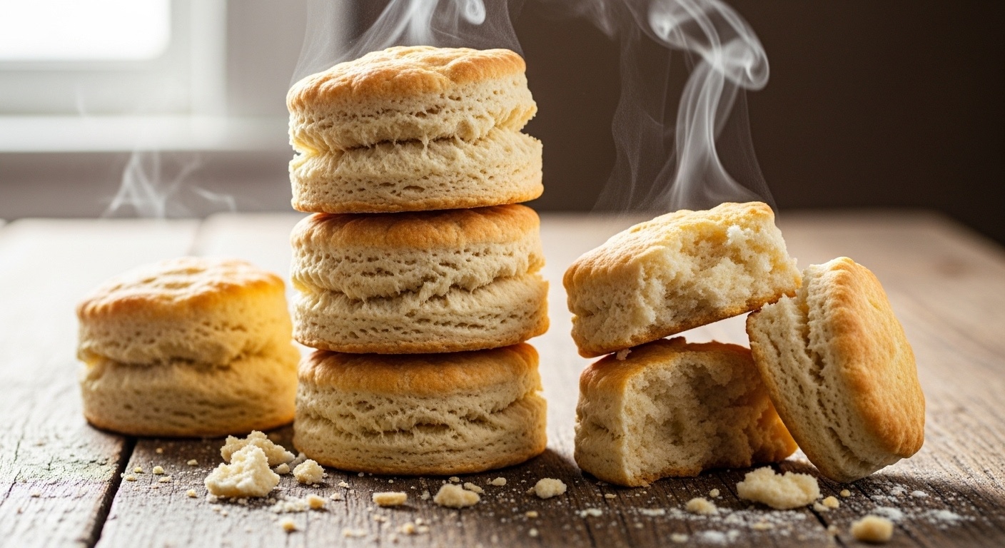 Homemade Biscuit Recipes for Breakfast Lovers