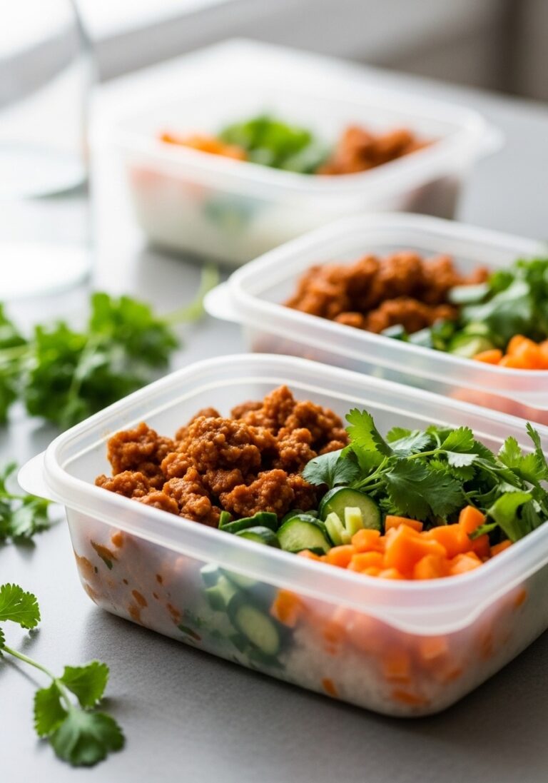 10 Healthy Vegan Meal Prep Meals for Easy, Nutritious Eating