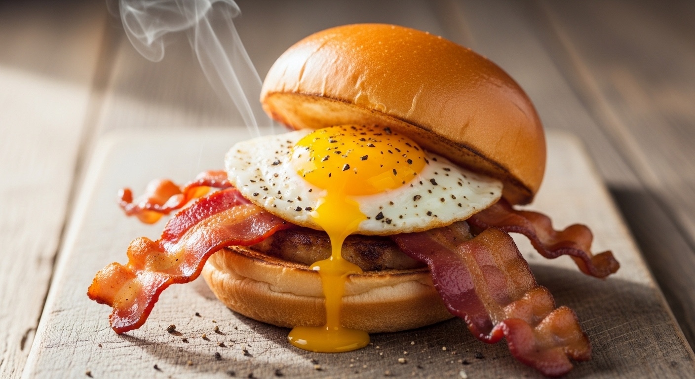 Bacon Breakfast Recipes Worth Every Bite