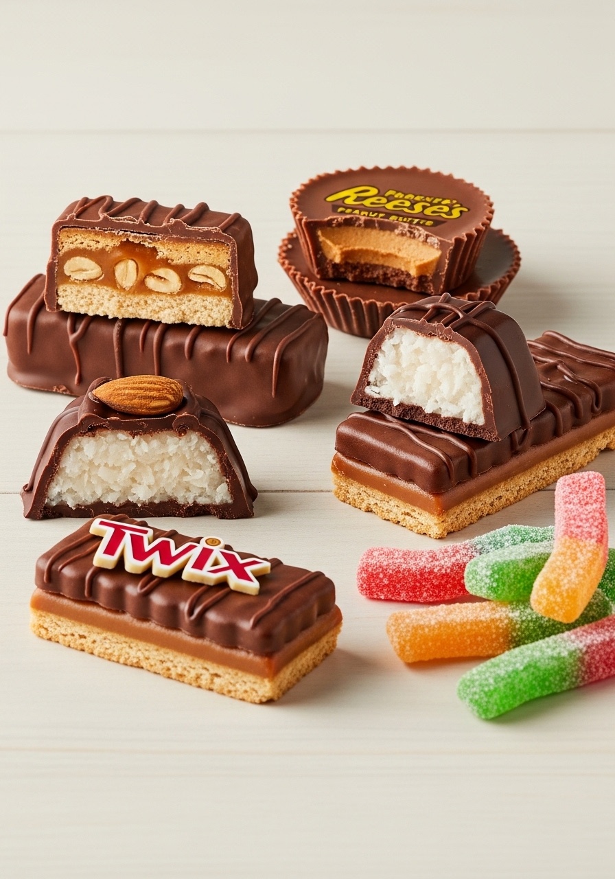 Top 5 Easiest Vegan Copycat Candy Recipes (So Simple You’ll Be Hooked!)
