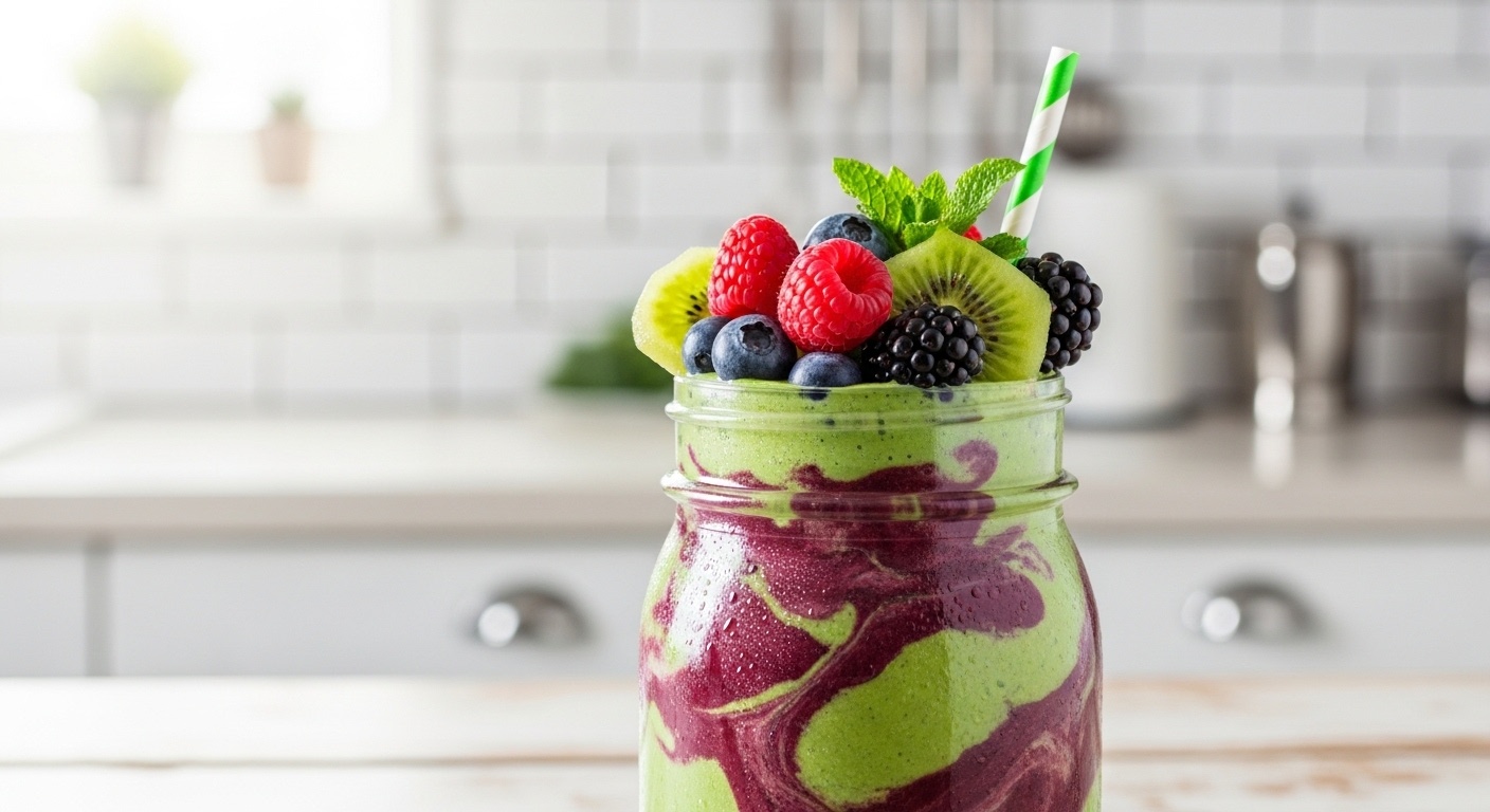 Healthy Smoothie Recipes for Busy Mornings (That Actually Taste Good!) Healthy Smoothie Recipes for Busy Mornings (That Actually Taste Good!)