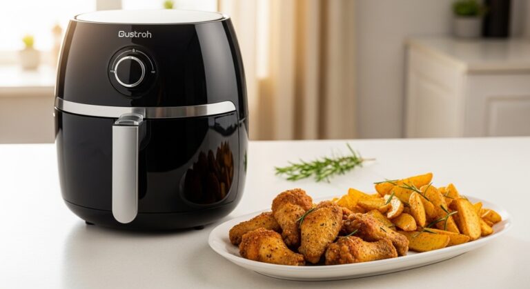 Air Fryer Dinner Recipes You Need to Try – Fast, Crispy & Totally Delicious