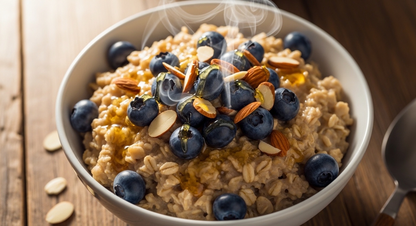 Cozy Oatmeal Recipes to Start Your Day Right