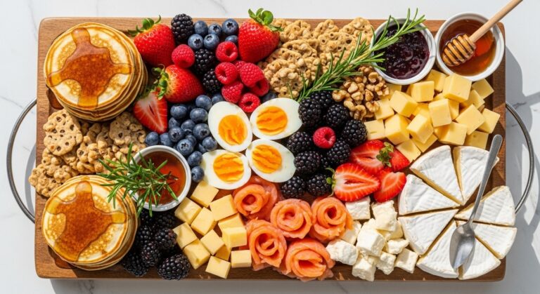 Breakfast Charcuterie Board Ideas for Any Occasion