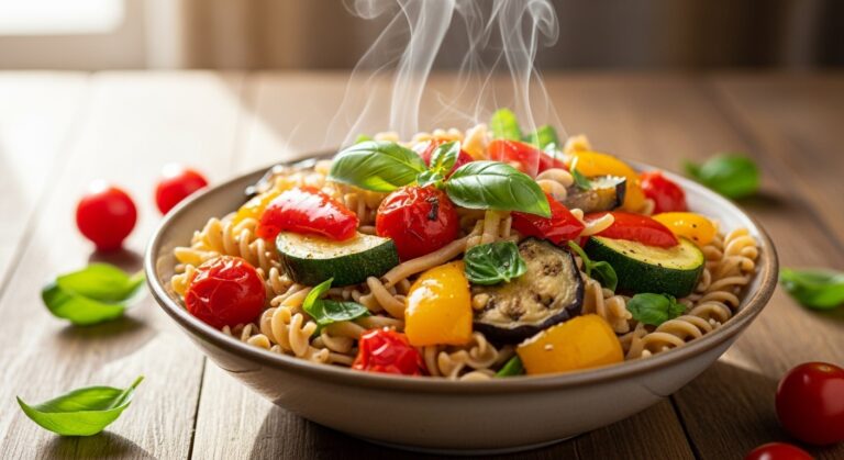Healthy Pasta Dinners You’ll Crave Every Week