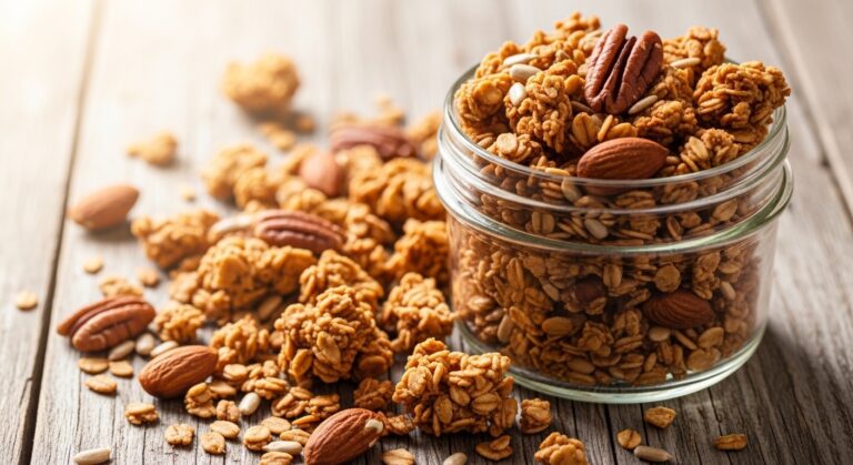 Homemade Granola Recipes Better Than Store-Bought