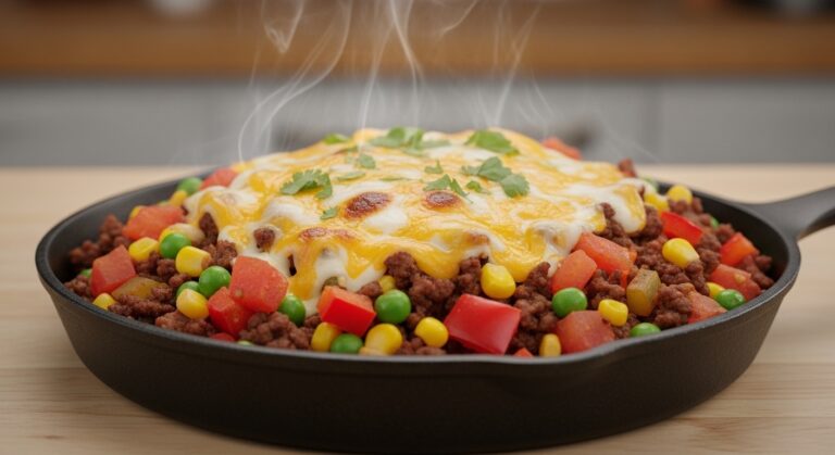 Ground Beef Dinner Recipes That Never Get Boring