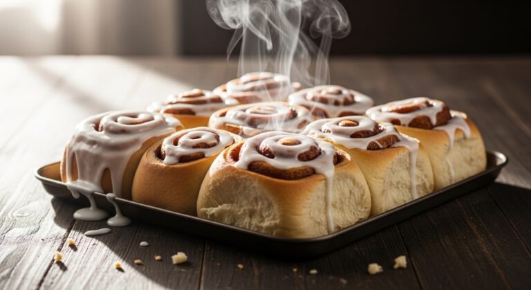 Cinnamon Roll Recipes Perfect for Weekend Brunch