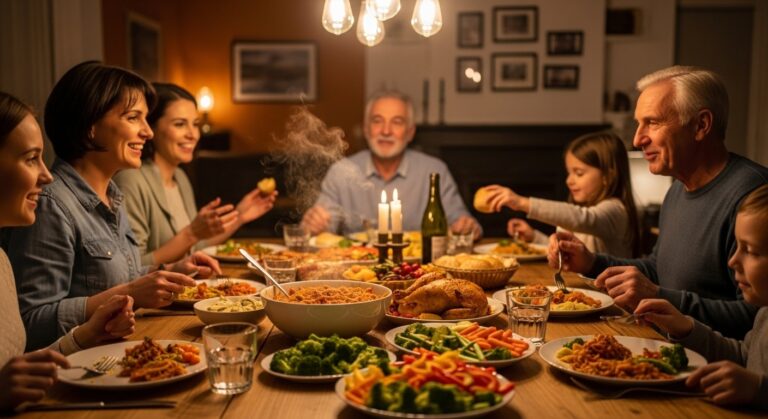 Family Dinner Recipes Everyone Will Ask for Again