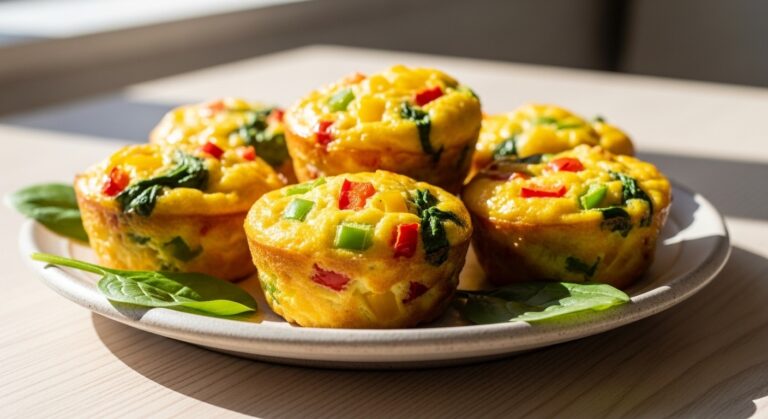 Healthy Egg Muffin Recipes for Meal Prep: Your Busy Morning Savior