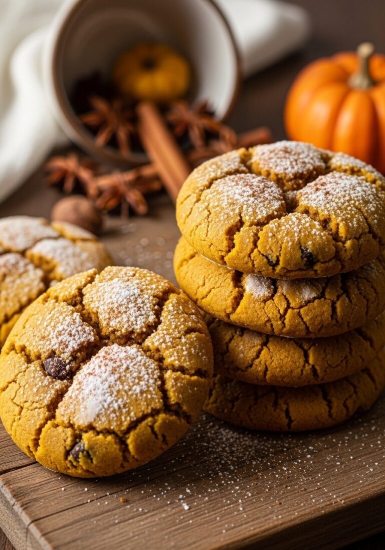 12 Easy Vegan Pumpkin Cookies That Are Soft, Chewy & Totally Delicious