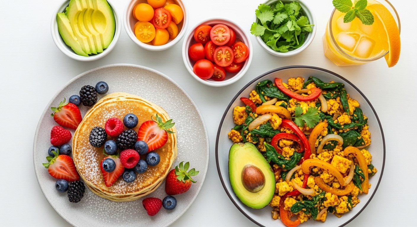 Vegan Breakfast Recipes Even Non-Vegans Will Love Vegan Breakfast Recipes Even Non-Vegans Will Love