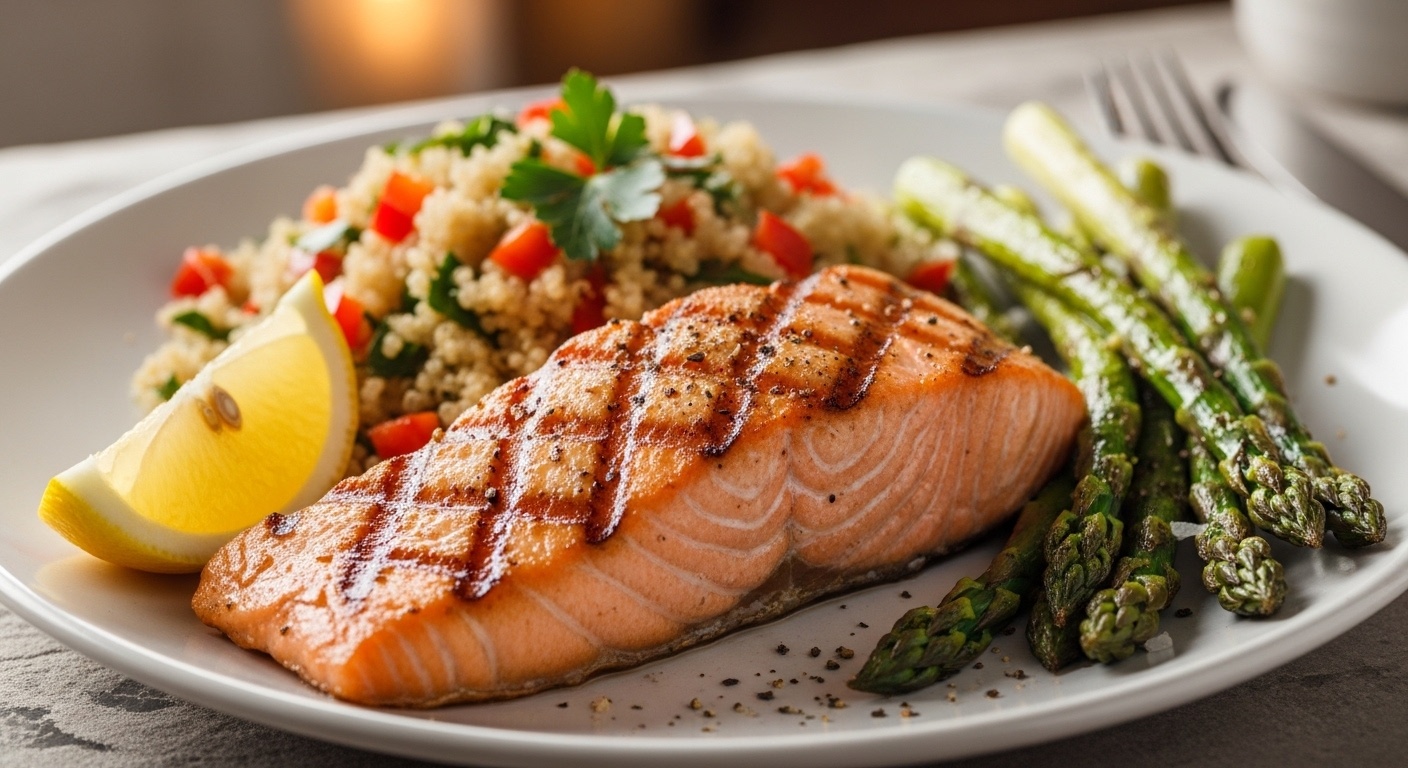 High-Protein Dinner Recipes That Actually Taste Amazing High-Protein Dinner Recipes That Actually Taste Amazing