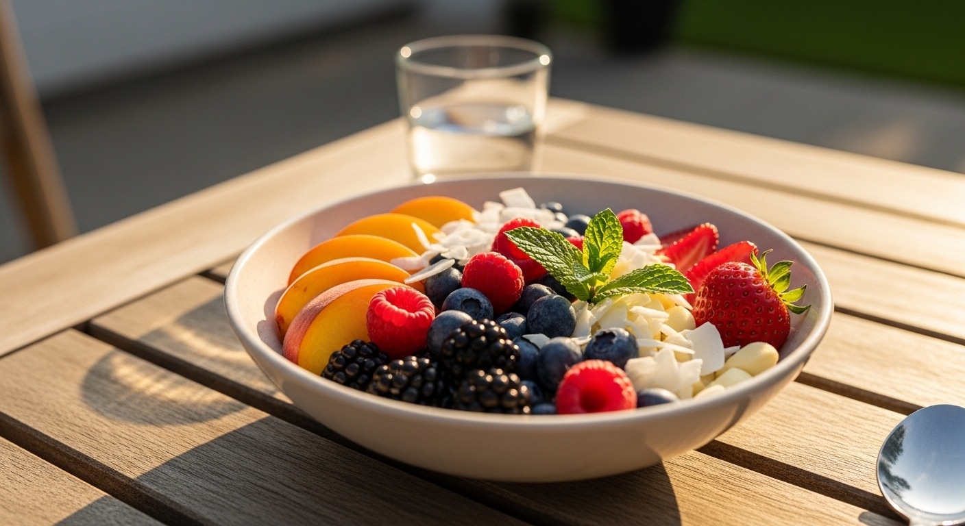 Summer Breakfast Recipes Full of Fresh Fruit: Because Mornings Deserve a Little Sunshine Summer Breakfast Recipes Full of Fresh Fruit: Because Mornings Deserve a Little Sunshine