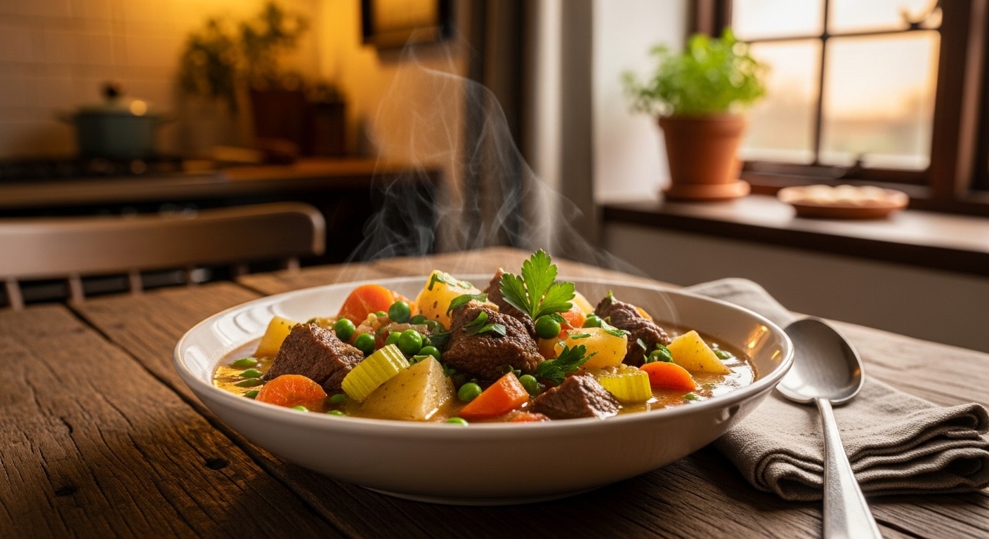 Cozy Dinner Recipes Perfect for Cold Nights – Because You Deserve Comfort