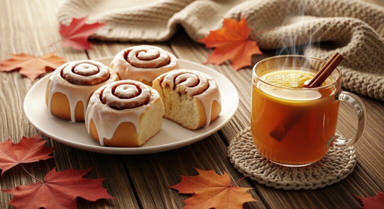 Cozy Fall Breakfast Recipes for Chilly Mornings
