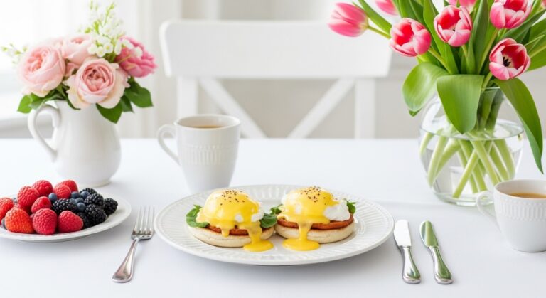 Brunch Recipes Perfect for Mother’s Day